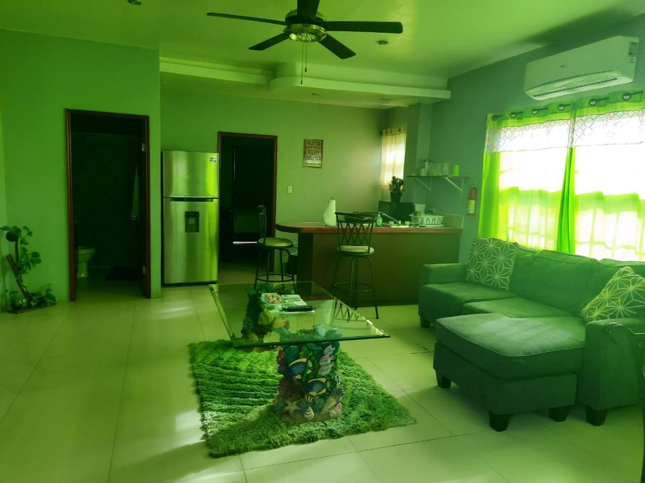 Db Tower Vacation Rental Belize City Luaran gambar