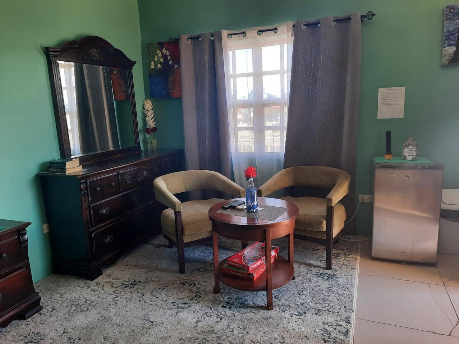 Db Tower Vacation Rental Belize City Luaran gambar