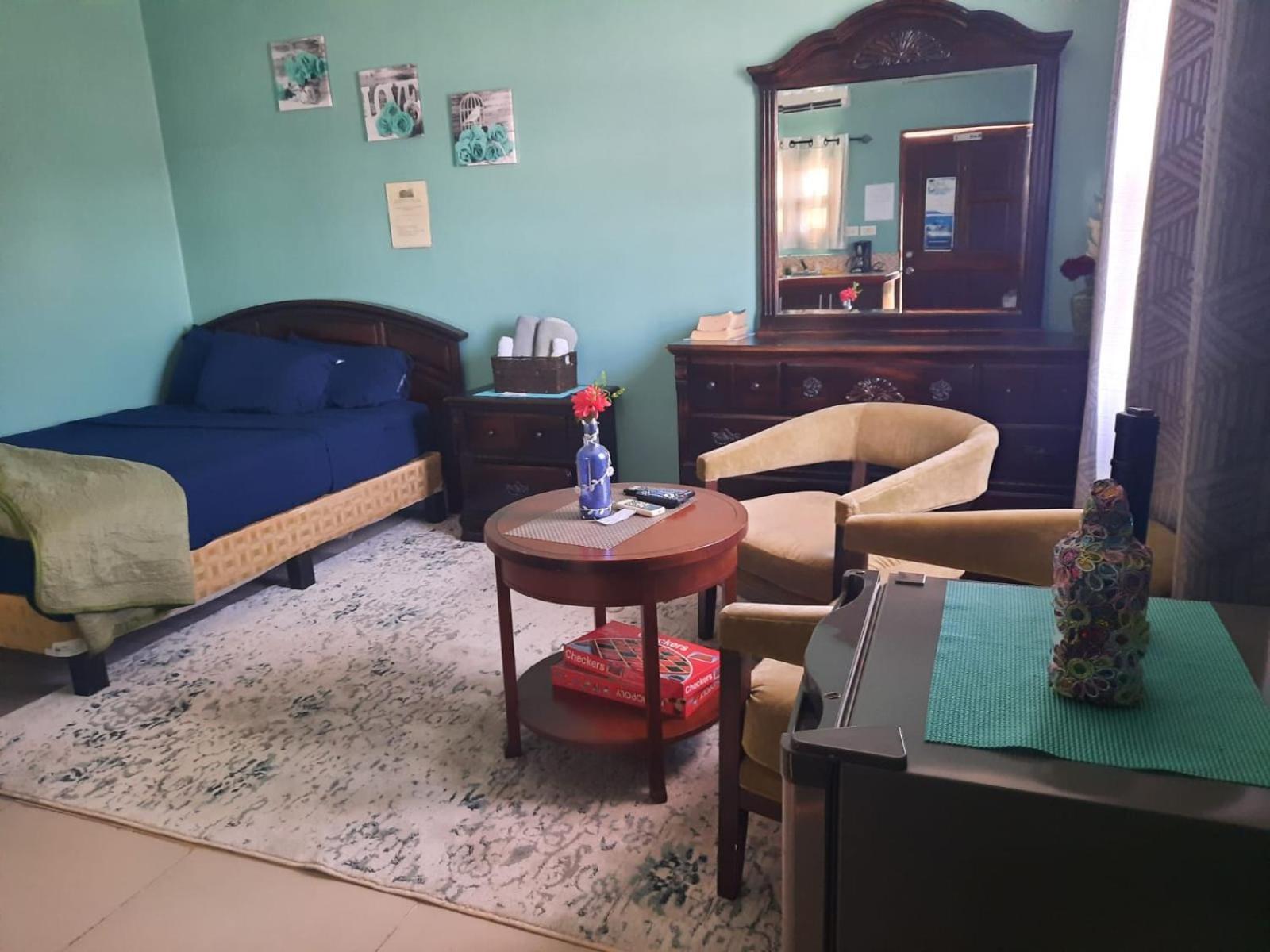 Db Tower Vacation Rental Belize City Luaran gambar