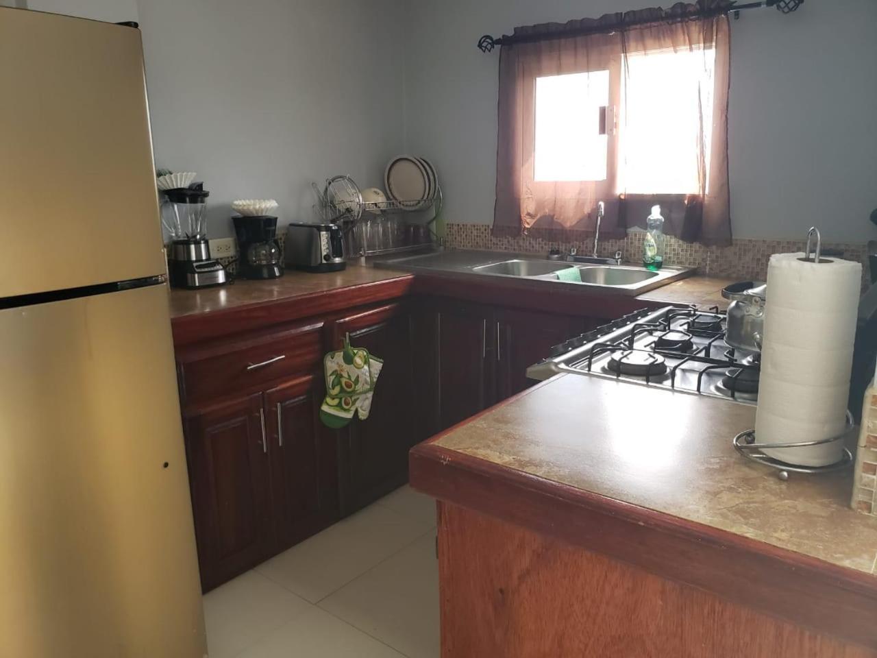 Db Tower Vacation Rental Belize City Luaran gambar
