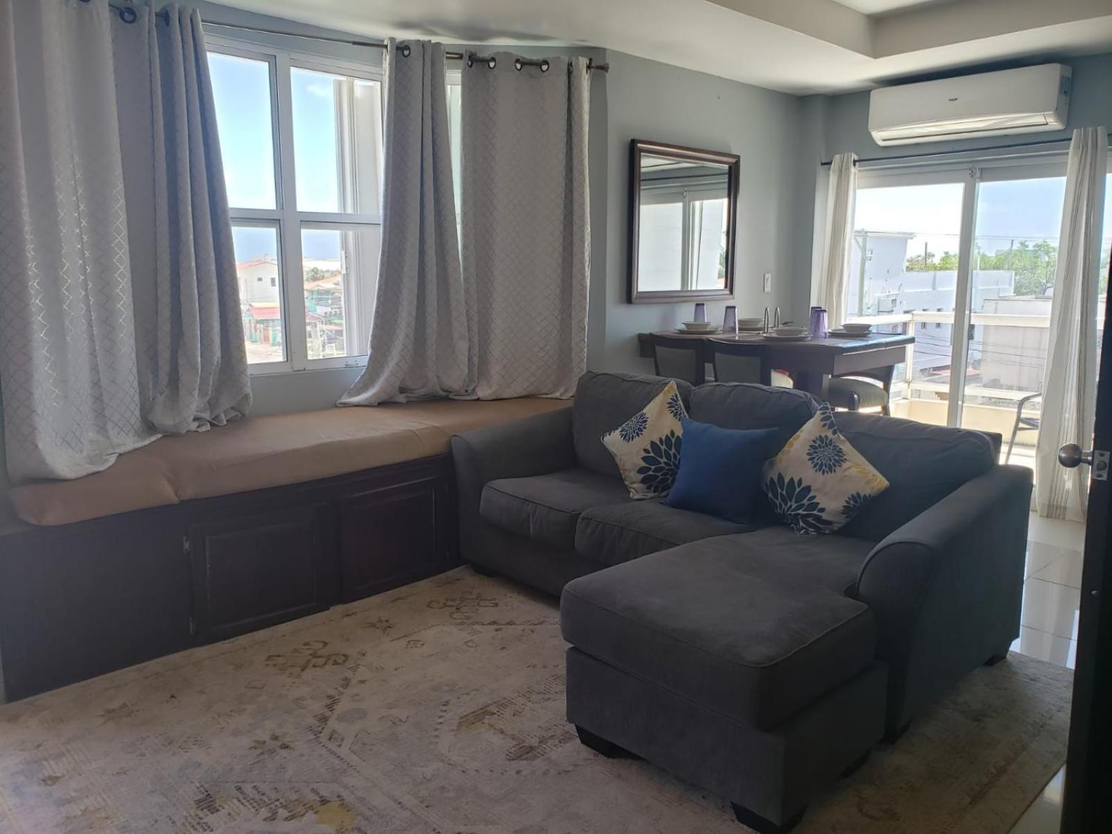Db Tower Vacation Rental Belize City Luaran gambar