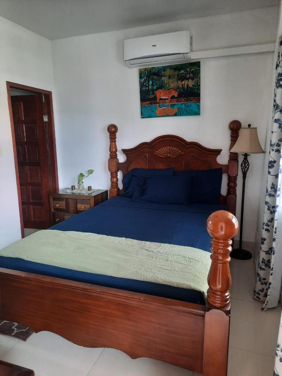 Db Tower Vacation Rental Belize City Luaran gambar
